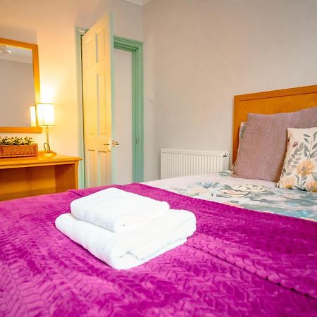 Purple Cloud Cottage Portsmouth Luaran gambar