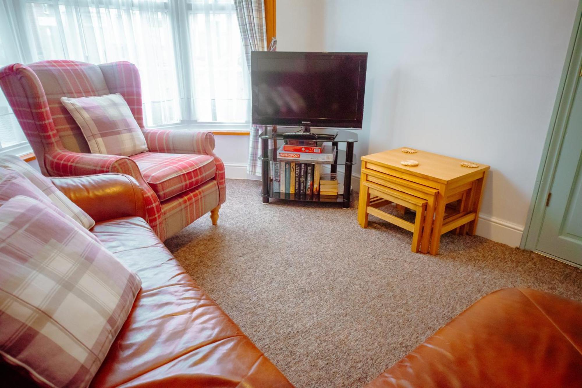 Purple Cloud Cottage Portsmouth Luaran gambar
