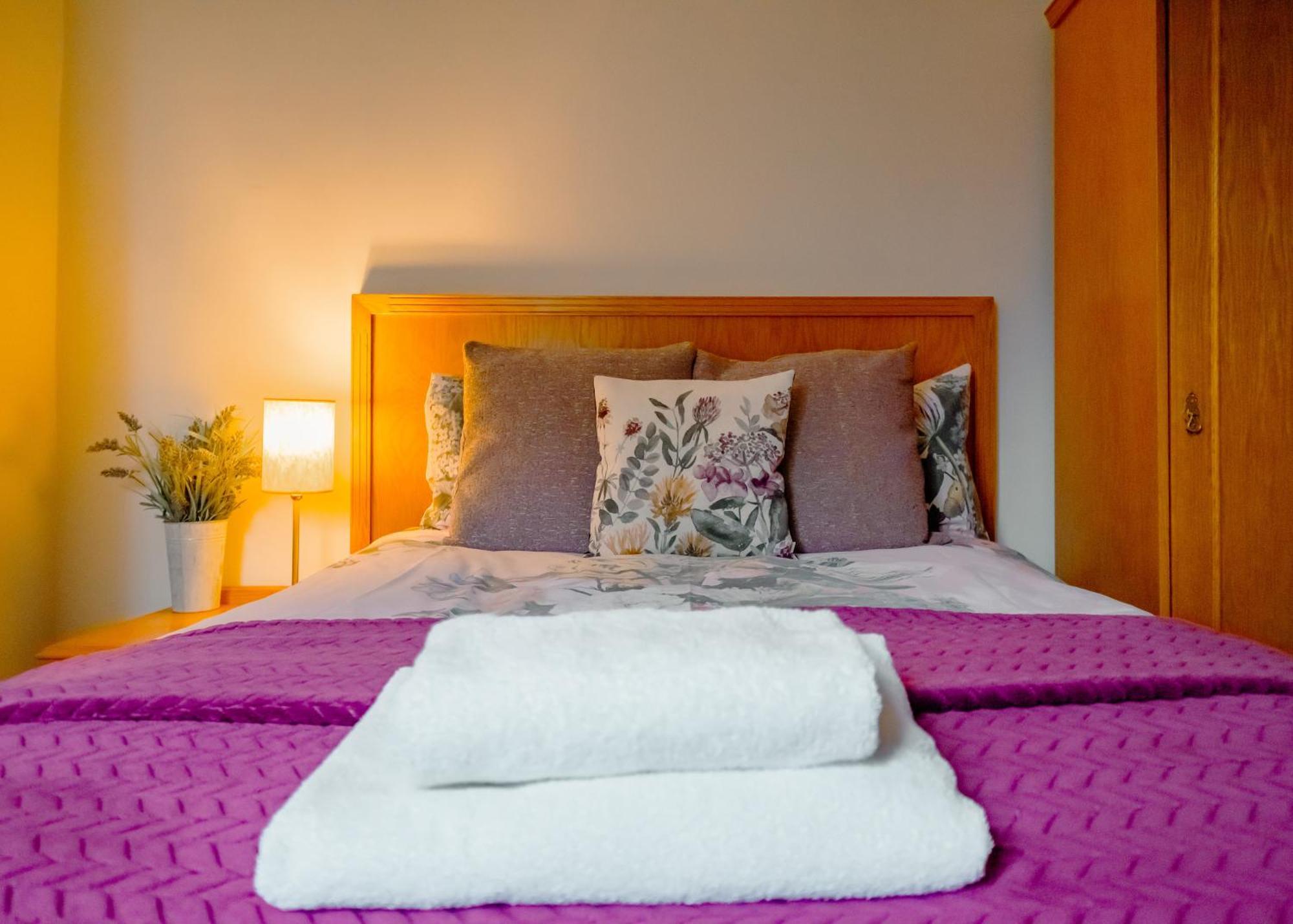 Purple Cloud Cottage Portsmouth Luaran gambar
