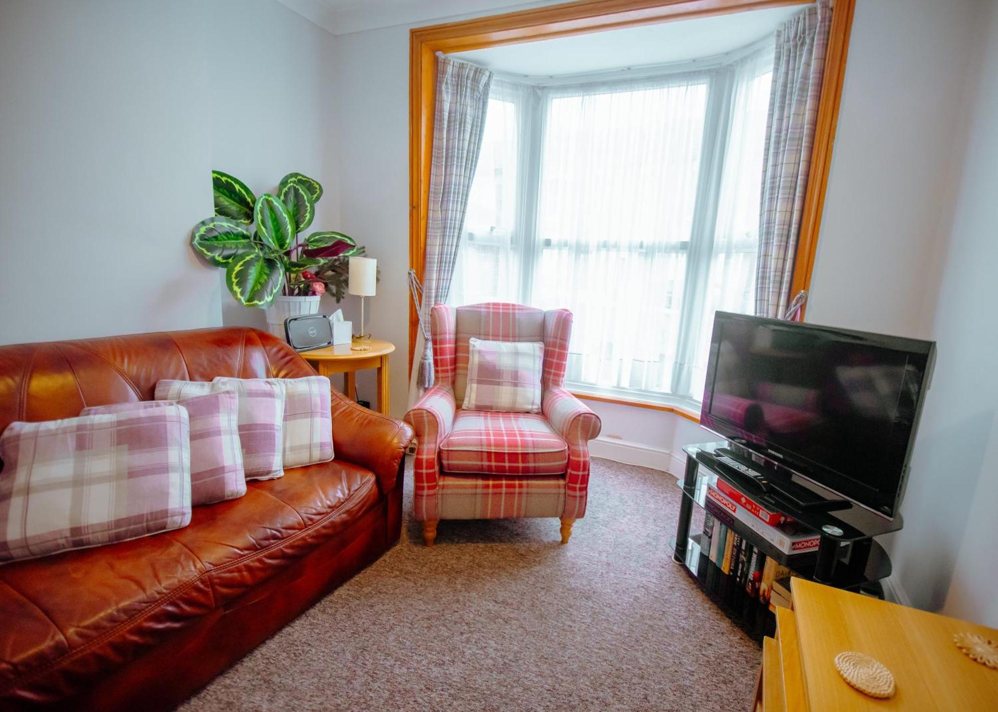 Purple Cloud Cottage Portsmouth Luaran gambar