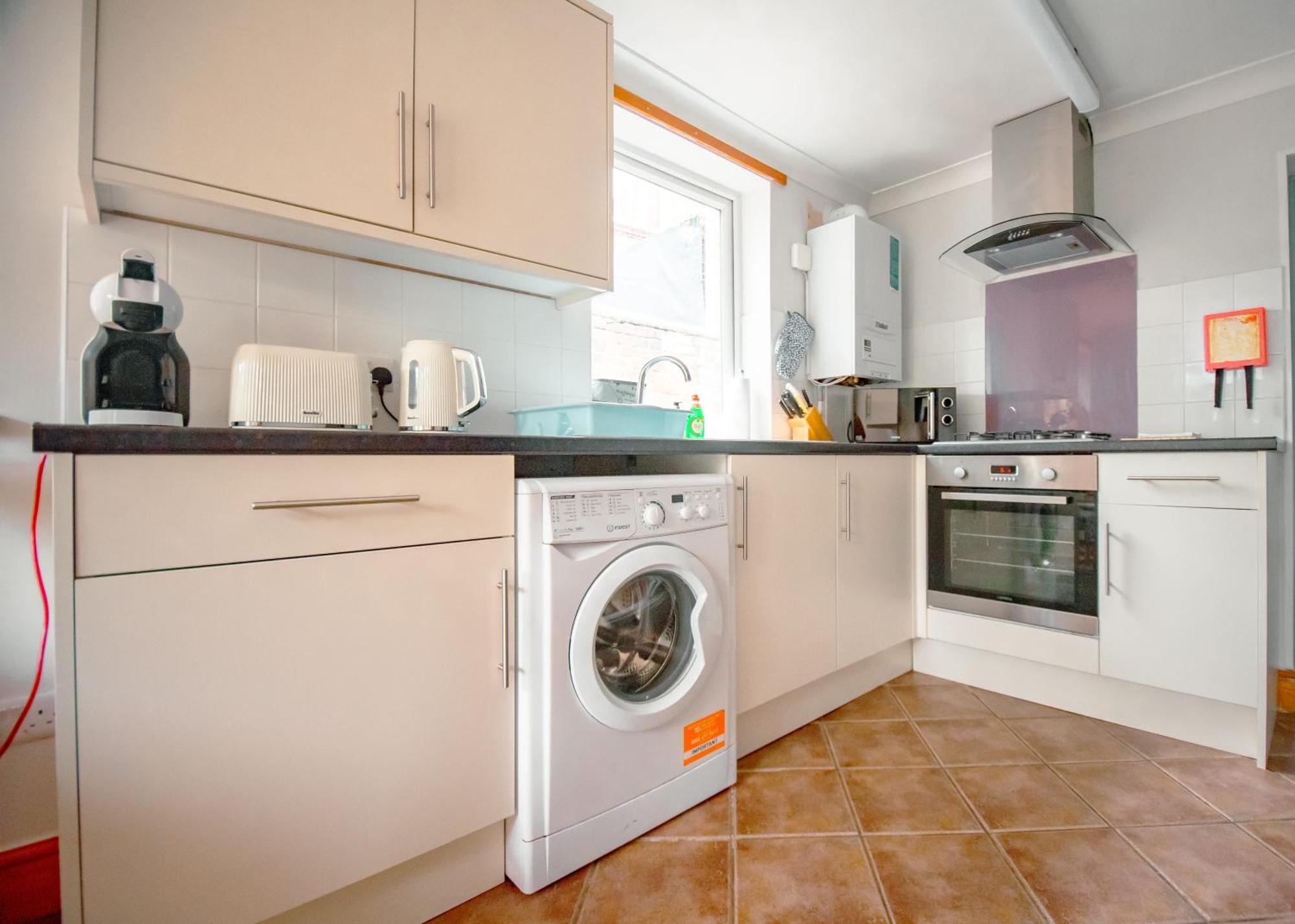Purple Cloud Cottage Portsmouth Luaran gambar