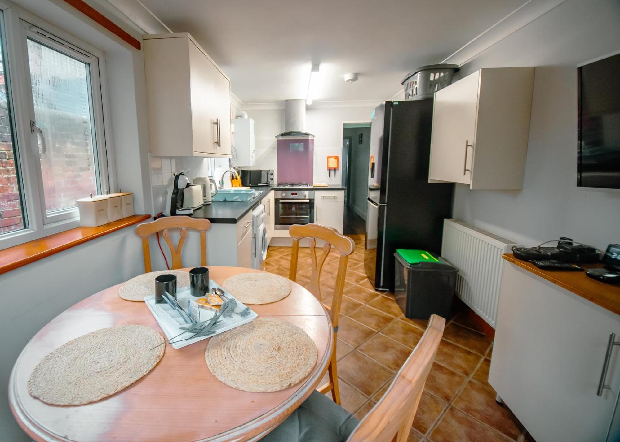 Purple Cloud Cottage Portsmouth Luaran gambar